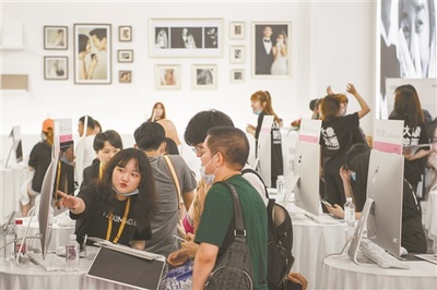 首屆長(zhǎng)沙婚博會(huì)開幕 文化藝術(shù)與咨詢服務(wù)的完美融合